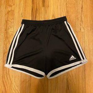 Adidas soccer shorts